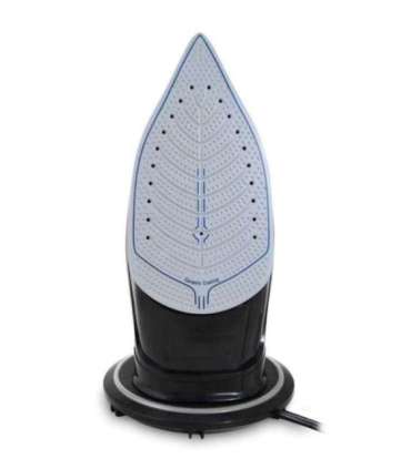 Esperanza EHI011 Steam iron Ceramic soleplate Grey, Black 2600 W