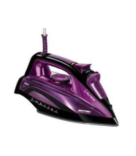 MPM MZE-21/RS Steam Iron 2800 W Violet