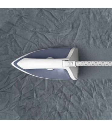 Tefal Express Optimal SV4110 2200 W 1.2 L Ceramic Express Glide Blue, White