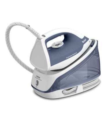 Tefal Express Optimal SV4110 2200 W 1.2 L Ceramic Express Glide Blue, White