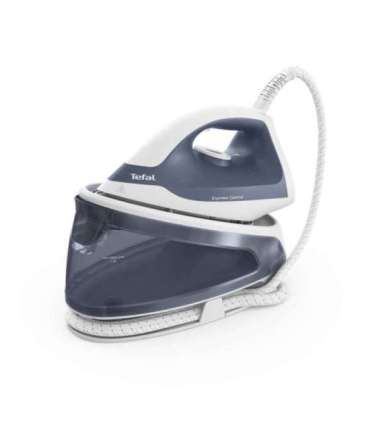 Tefal Express Optimal SV4110 2200 W 1.2 L Ceramic Express Glide Blue, White