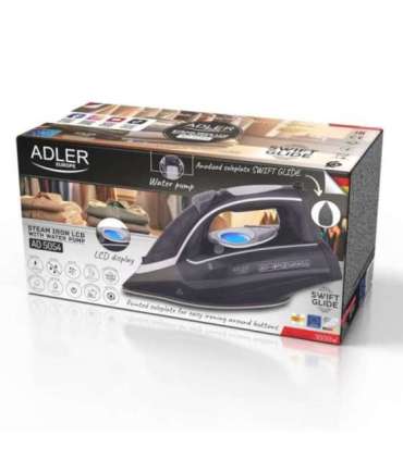 ADLER AD 5054 STEAM IRON