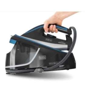 Black+Decker steam generator BXSS2401E (2400W)