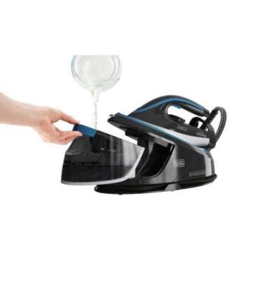 Black+Decker steam generator BXSS2401E (2400W)