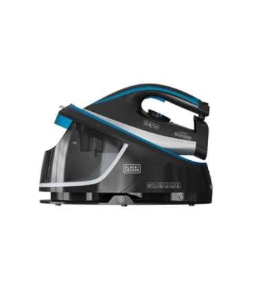 Black+Decker steam generator BXSS2401E (2400W)