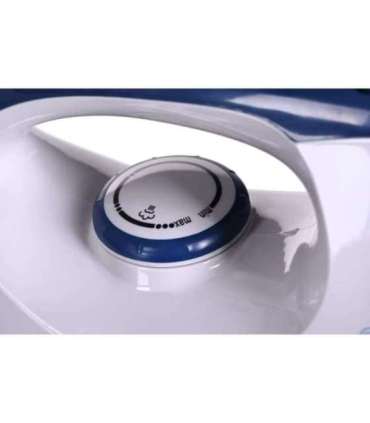 SINGER SHG6201 steam ironing station 850 W 1.2 L Stainless Steel soleplate Black, Blue, Grey