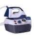 SINGER SHG6201 steam ironing station 850 W 1.2 L Stainless Steel soleplate Black, Blue, Grey