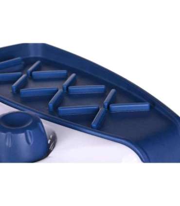 SINGER SHG6201 steam ironing station 850 W 1.2 L Stainless Steel soleplate Black, Blue, Grey