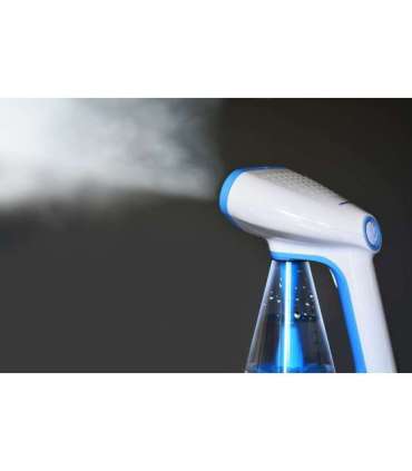 Blaupunkt VSI601 garment steamer Handheld garment steamer 0.26 L Blue,White 1600 W