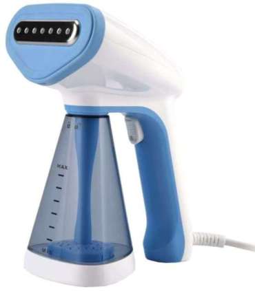Blaupunkt VSI601 garment steamer Handheld garment steamer 0.26 L Blue,White 1600 W