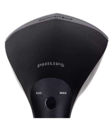 Philips GC800/80 steam cleaner Portable steam cleaner 0.23 L 1600 W Black, Silver