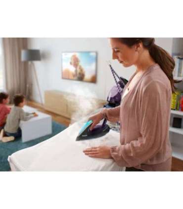 Philips PerfectCare Elite Max. 7.5 bar pressure Steam generator iron