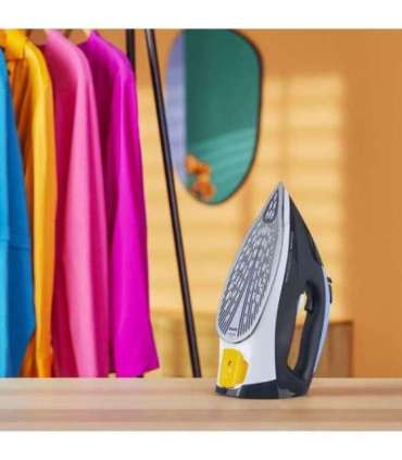 Philips 7000 series DST7030/20 iron Dry & Steam iron SteamGlide Plus soleplate 2800 W Blue