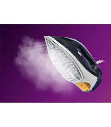 Philips 7000 series DST7030/20 iron Dry & Steam iron SteamGlide Plus soleplate 2800 W Blue