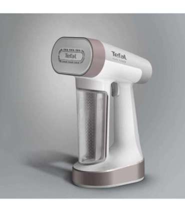 Tefal Pure Force DT8765E0 garment steamer Handheld garment steamer 0.18 L 1800 W Black, Cinnamon colour