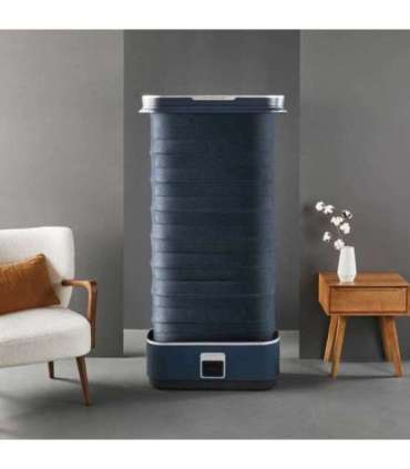 TEFAL CARE FOR YOU FIRST automatic steam cabinet YT2020 Navy blue