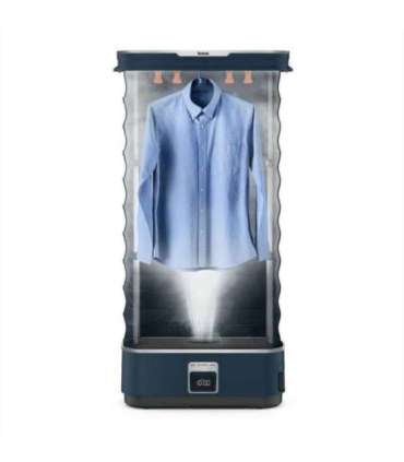 TEFAL CARE FOR YOU FIRST automatic steam cabinet YT2020 Navy blue