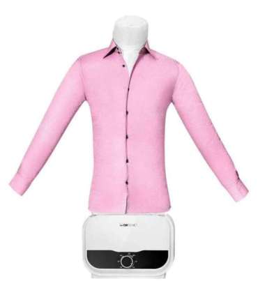 CLATRONIC HBB 3734 Upright garment steamer 1200 W White