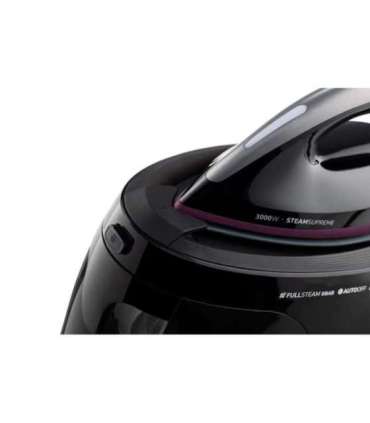 Steam generator Gorenje SGD3000BKV 1.5 L Ceramic soleplate Black