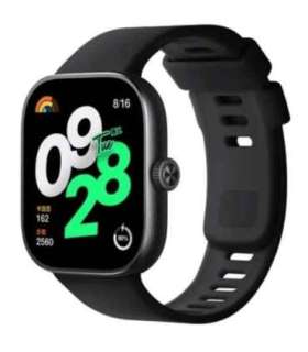Xiaomi Redmi Watch 4 Black EU BHR7854GL