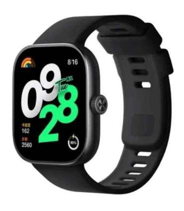 Xiaomi Redmi Watch 4 Black EU BHR7854GL