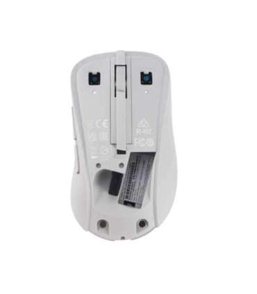 MOUSE USB OPTICAL WRL MD102/WHITE 90XB0900-BMU000 ASUS