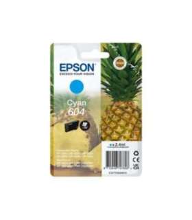Epson Ink 604 Cyan (C13T10G24010)