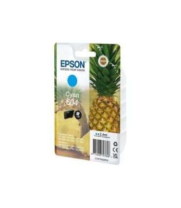 Epson Ink 604 Cyan (C13T10G24010)