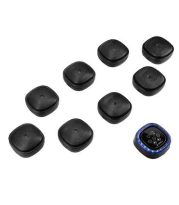 TB05 MODULAR MUSIC BOXING MACHINE BLUETOOTH WITH GLOVES HMS