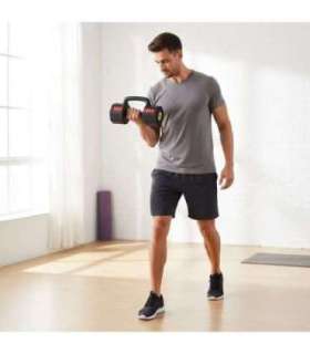 HL05 3in1 ADJUSTABLE DUMBBELL WITH PUSH-UP BAR AND KETTLEBELL FUNCTION HMS