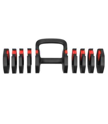 HL05 3in1 ADJUSTABLE DUMBBELL WITH PUSH-UP BAR AND KETTLEBELL FUNCTION HMS