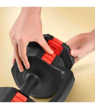 HL05 3in1 ADJUSTABLE DUMBBELL WITH PUSH-UP BAR AND KETTLEBELL FUNCTION HMS