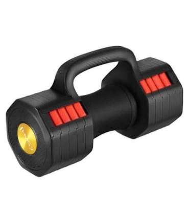 HL05 3in1 ADJUSTABLE DUMBBELL WITH PUSH-UP BAR AND KETTLEBELL FUNCTION HMS