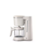 Philips Coffee Machine Eco Conscious Edition HD5120/00 Pump pressure 15 bar Drip 1000 W White