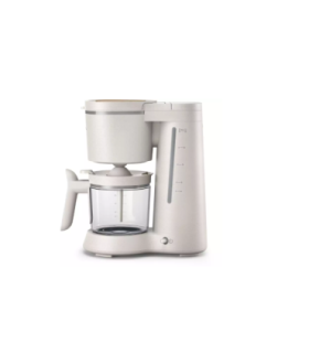 Philips Coffee Machine Eco Conscious Edition HD5120/00 Pump pressure 15 bar Drip 1000 W White