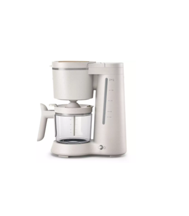 Philips Coffee Machine Eco Conscious Edition HD5120/00 Pump pressure 15 bar Drip 1000 W White
