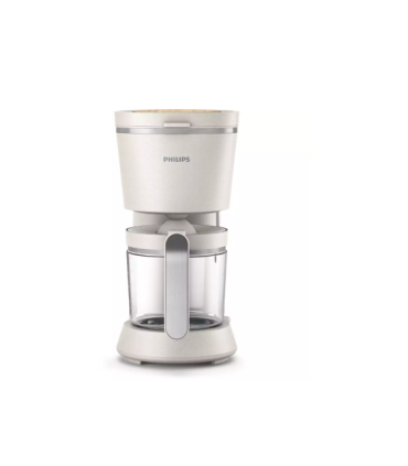 Philips Coffee Machine Eco Conscious Edition HD5120/00 Pump pressure 15 bar Drip 1000 W White