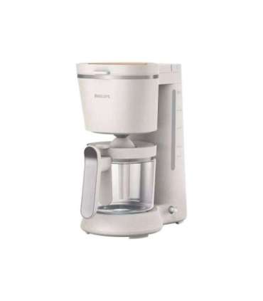Philips Coffee Machine Eco Conscious Edition HD5120/00 Pump pressure 15 bar Drip 1000 W White
