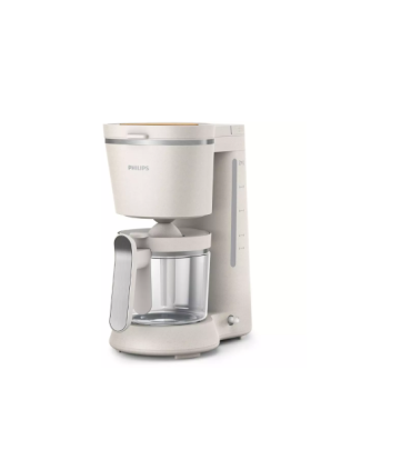 Philips Coffee Machine Eco Conscious Edition HD5120/00 Pump pressure 15 bar Drip 1000 W White