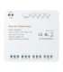 4-channel ZigBee switch module with voltage-free DC 32V contact Avatto ZWSMMD-4-32V