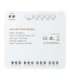 ZigBee 4-channel switch module with voltage-free DC 32V contact Avatto ZWSMMD-4-250V