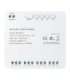 ZigBee 4-channel switch module with voltage-free DC 32V contact Avatto ZWSMMD-4-250V