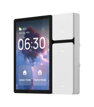 Avatto T6EP smart WiFi control panel