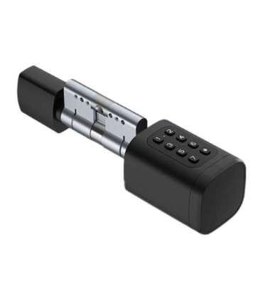 Avatto SDL-V1-B60 60mm Silver digital lock cylinder