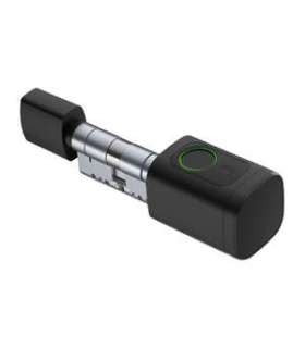 Avatto SDL-V1-B80 80mm digital lock cylinder Black