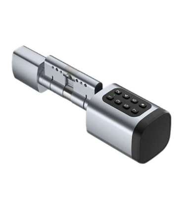 Avatto SDL-V1-S70 70mm Silver digital lock cylinder