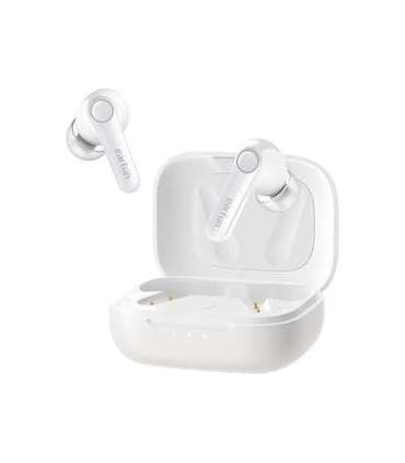 TWS EarFun Air Pro 4 headphones, ANC (pearl)