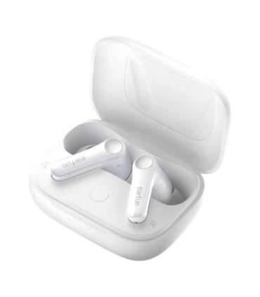 TWS EarFun Air Pro 4 headphones, ANC (pearl)