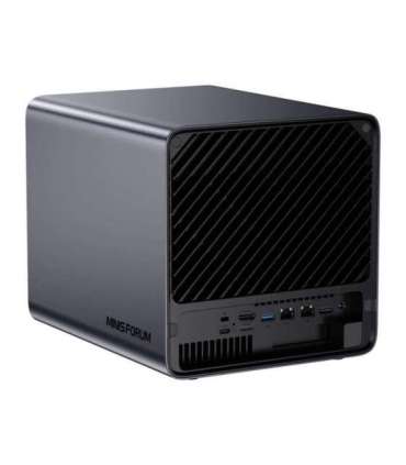 MINI-PC Minis Forum NAS N5 AMD Ryzen 7 H255, 16GB+128GB OS storage