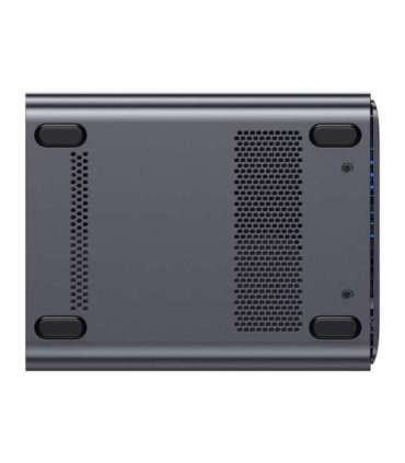 MINI-PC Minis Forum NAS N5 AMD Ryzen 7 H255, 16GB+128GB OS storage